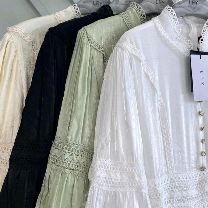 DRESS GAMIS K3NZO LAFREYA PREMIUM IMPORT BKK