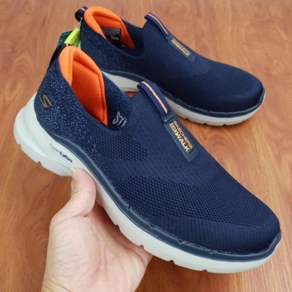 Sepatu Pria Skechers GOWALK 6 HYPER PILLARS