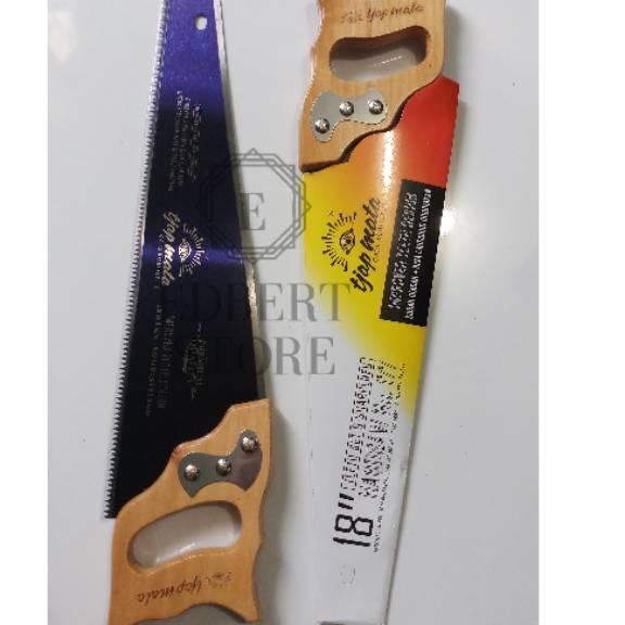 Gergaji Kayu Cap Mata / Solingen Tjap Mata 18"