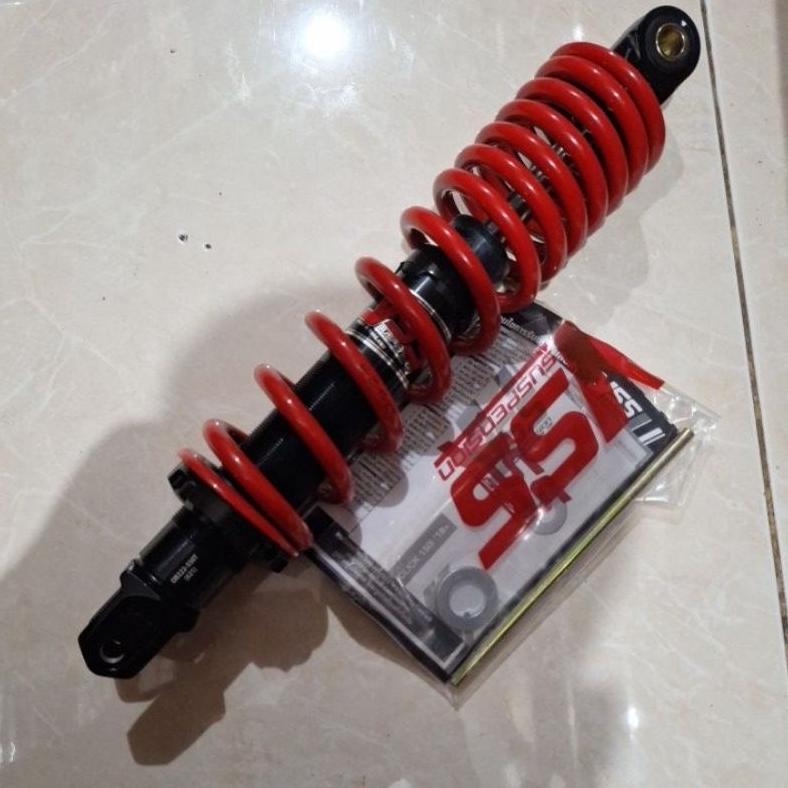 shock breaker belakang yss DTG Evo dtg plus 310 330 Honda Yamaha asli