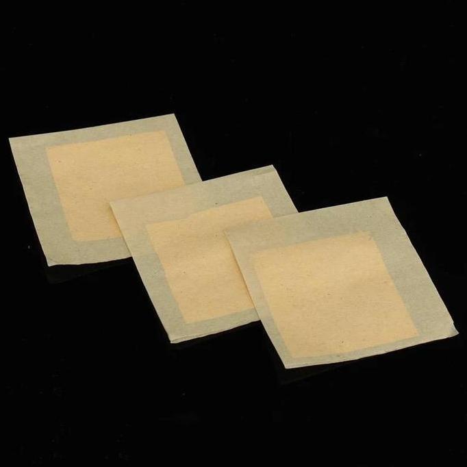 Ingredients- Edible Gold Sheet 4.33X4.33 Cm - Lembaran Emas Dapat Dimakan 24K
