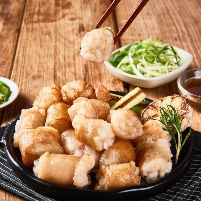 Daechang Usus Sapi Besar Panggang Korea Frozen Halal