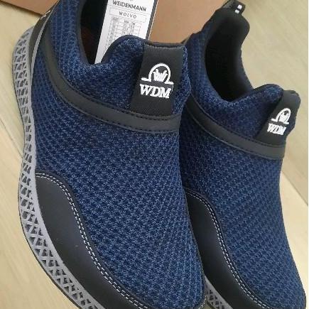 sepatu slip on weidenmann Wolvo 03 orinal Shoes Flat
