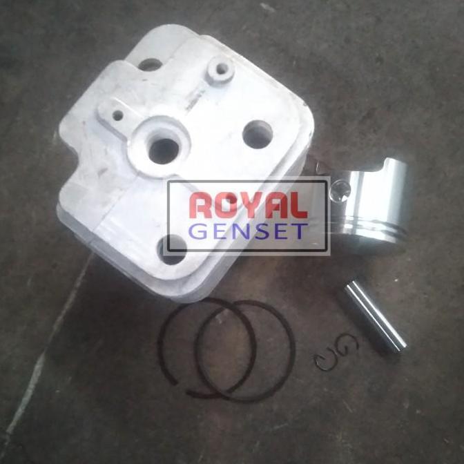 Xwj63 Cylinder Block Assy 63Cc 1E48F Mesin Tempel 3Hp Perahu Baru