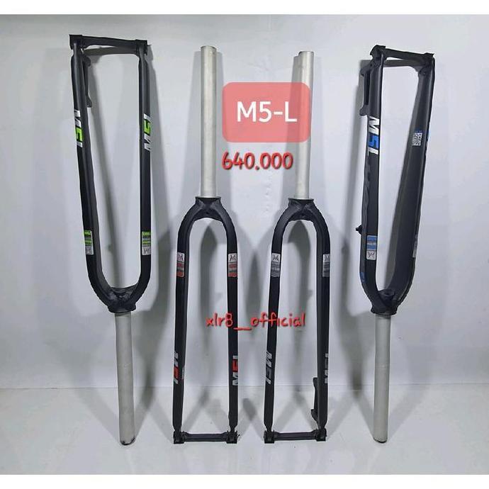 FORK MOSSO M6, M5L, M6FCB, MD3, M6T, M5EV, GRAVEL