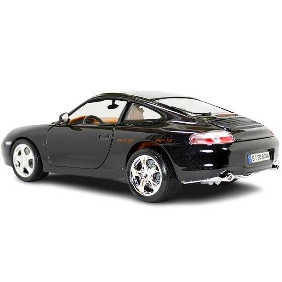 Diecast Bburago Gold 1:18 - Porsche GT3 Strasse