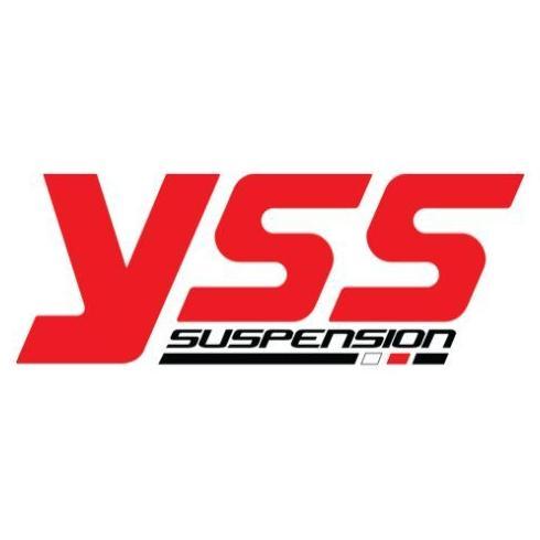 YSS Single Shock New C Euro for Mio 300mm (Tabung Bawah)