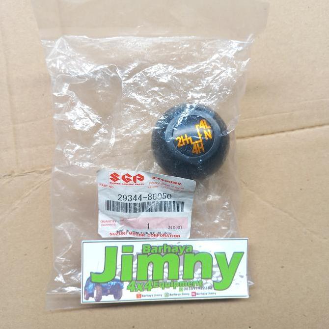 KNOB TC 4X4 KATANA HANDEL TRANSFER CASE 4WD JIMNY ORI SGP