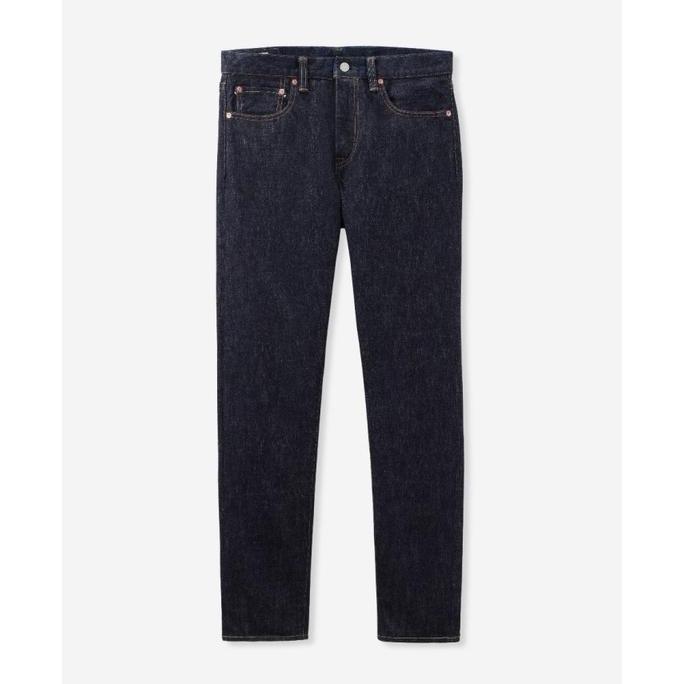 Momotaro Jeans #200 Tapered Fit - Classic 15.7oz Indo Selvedge MMJB0201 ID Button Fly