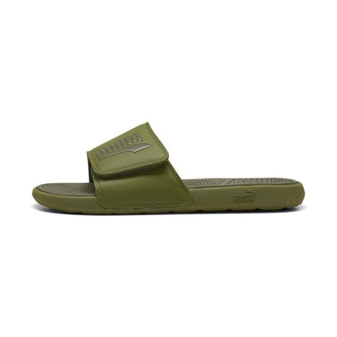 PUMA Slides Cool Cat 2.0 V FS Uniseks Green