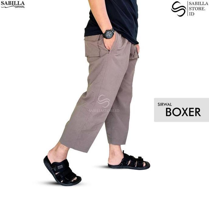 Calca- Sirl Sabilla Boxer - Celana Panjang - Sabilla Sirl