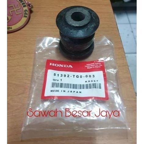 Bushing Busing Bush Bos Kecil Lower Arm Karet Sayap Jazz S Rs Ge8 Restock