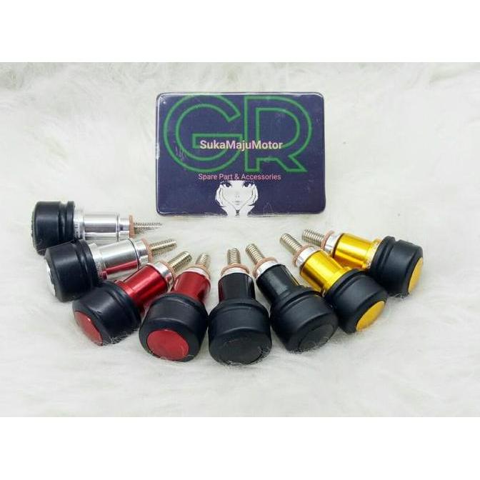 JALU SPAKBOR JALU BODY JALU KNALPOT EMC UNIVERSAL NMAX,PCX,AEROX,NINJA PREMIUM