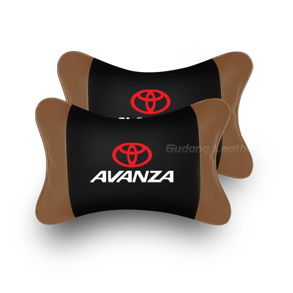 Bantal Mobil Avanza Sablon Bantal Mobil Sablon