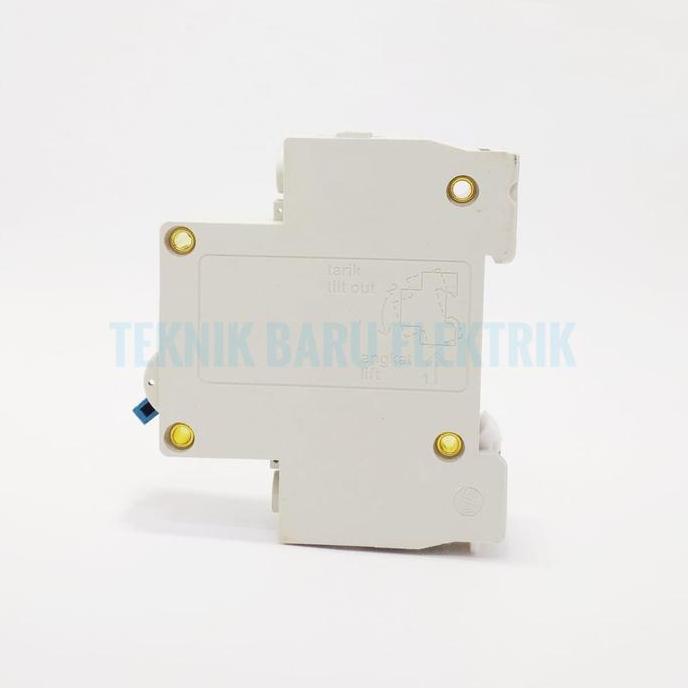 Ricita- Mcb Multi9 Merlin Gerin 10A 10 A Ampere A Pln Cl10 2200W Multi