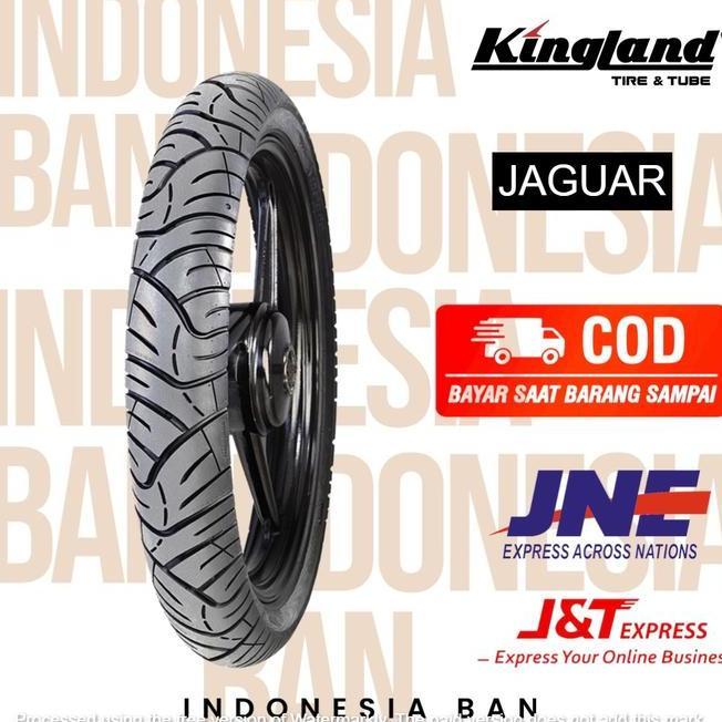 Ban Luar Kingland Ring 14 Tubetype Belum Termasuk Ban Dalam 709014 809014 909014