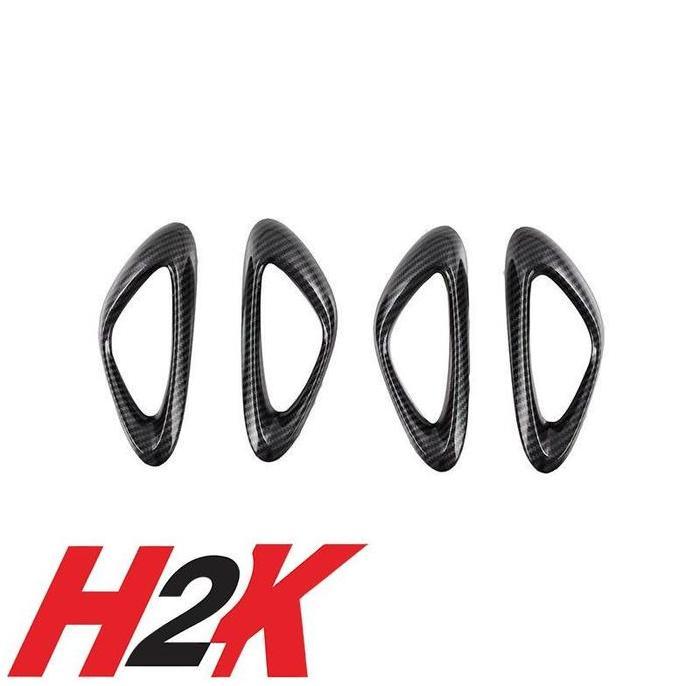Murah Aksesoris Byd Seal - Cover Door Handle Byd Seal - Cover Tuas Pintu Interior Byd Seal
