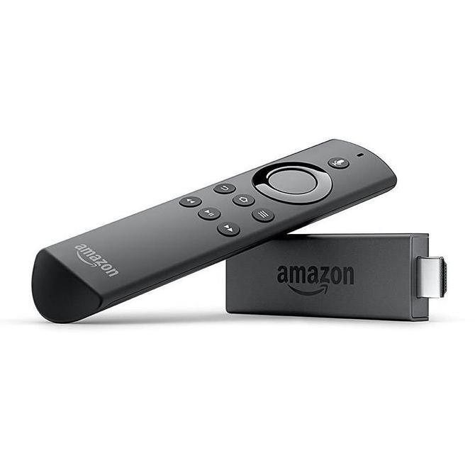 AMAZON Fire TV Stick With Alexa Voice Remote Streaming Media Player