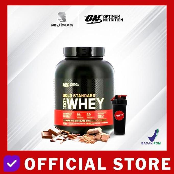 Kerenabis- On Whey Gold Standard 5 Lbs Optimum Nutrition Whey Gold On Wgs 5 Lbs