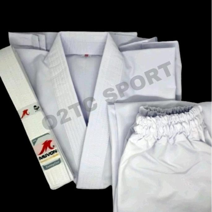 BAJU KARATE PEMULA MUVON TC PEMULA