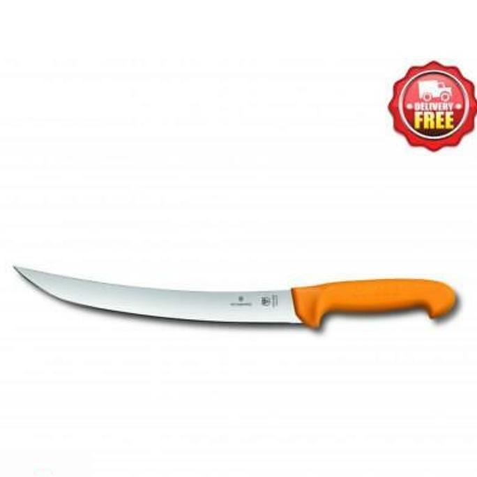 pisau sembelih victorinox Cimeter 26 cm 5.8435.26 swibo original Swiss