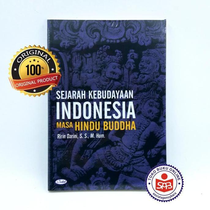 Lavista_corp - Sejarah Kebudayaan Indonesia Masa Hindu Buddha - Ririn Darini
