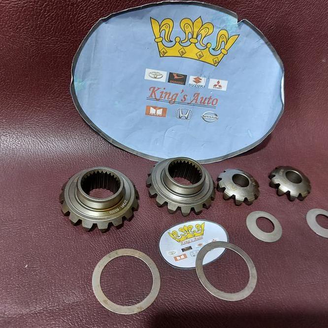 Ring Gardan + Gear Gardan Katana