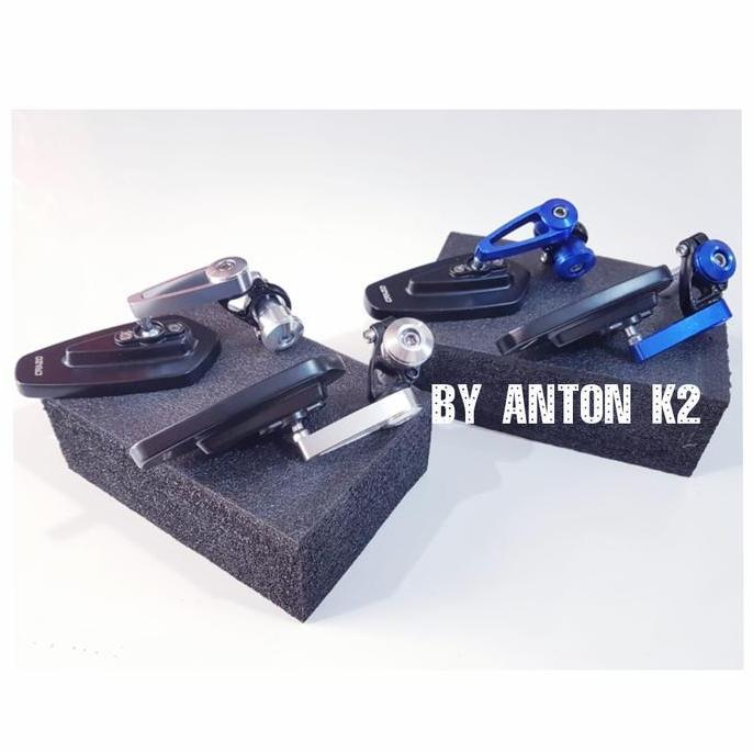 Promo KACA SPION JALU OVAL VARIASI MOTOR VARIO/VARIO 125 NEW/VARIO 150 NEW Diskon