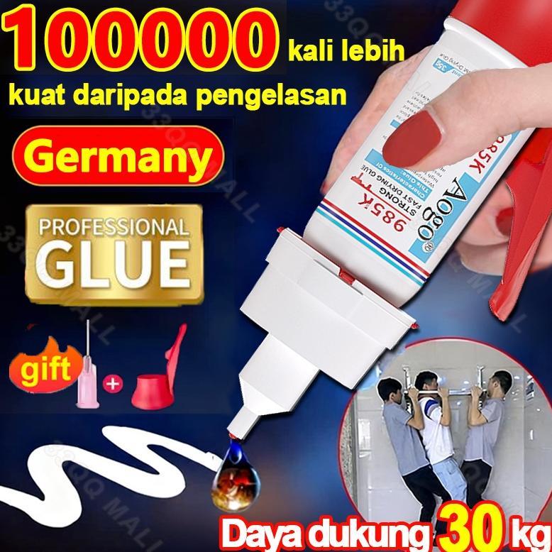 Lem Super Kuat Serbaguna Lem Besi Super Kuat Tahan Panas Perekat Sepatu Lem Kaca Super Kuat Karet Pe