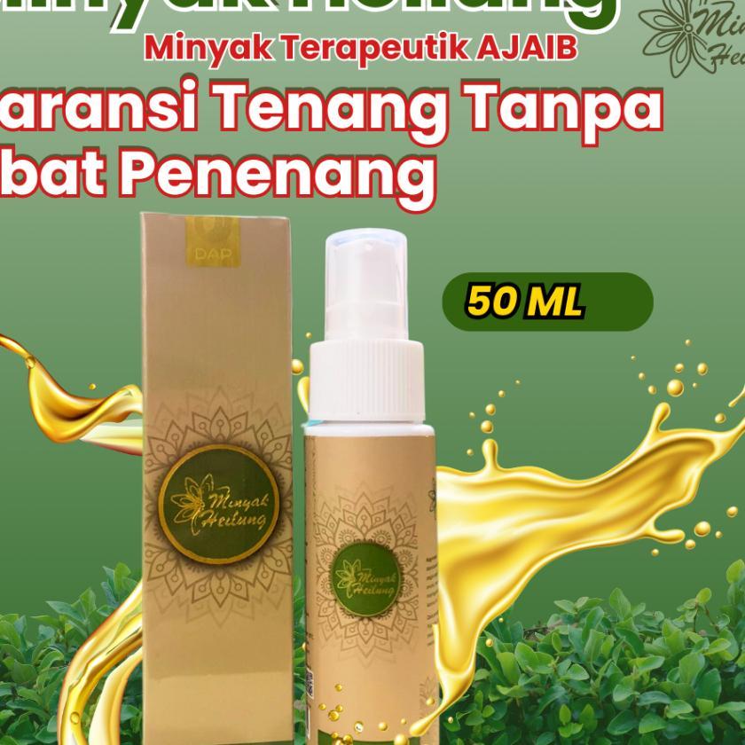 Heilung Terapi Insomnia Nyeri Gerd Anxiety Ampuh
