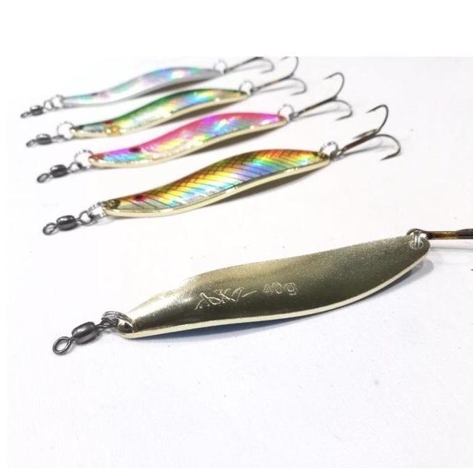 Pesce- Umpan Lure Axz Altima Spoon 20-30-40 Gram