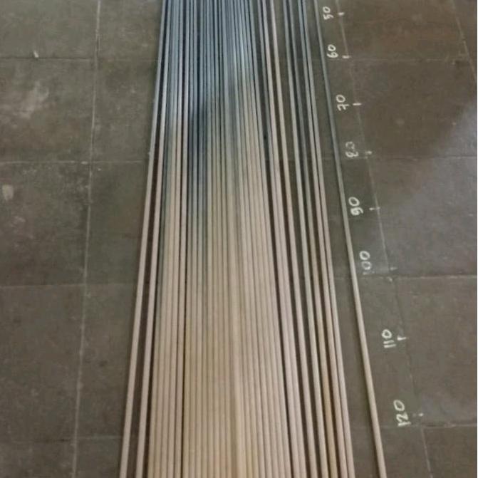 Pesce- Carbon Sutet 8Mm 200Cm Sudah Bubut Bahan Joran Pancing