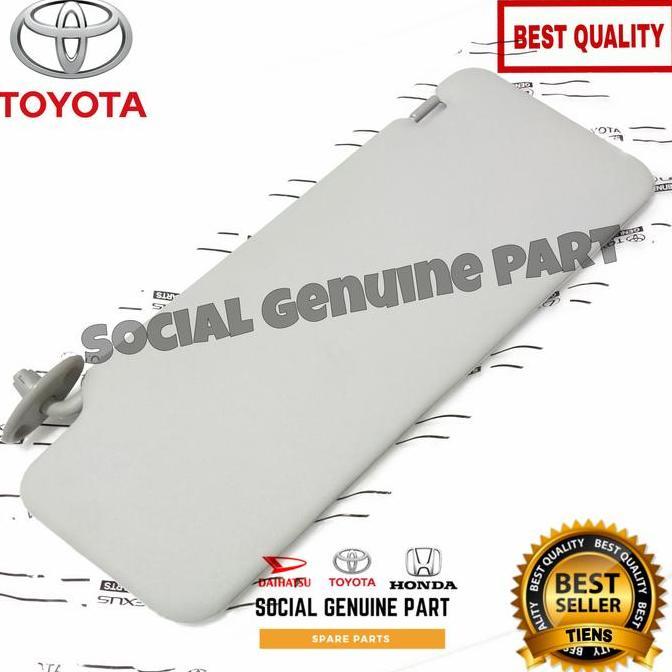 Sunvisor sun visor Innova lama 2004-2015 Original