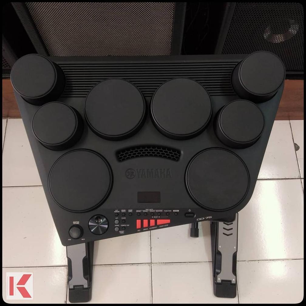 Drum Elektrik Yamaha DD75 DD 75 DD-75