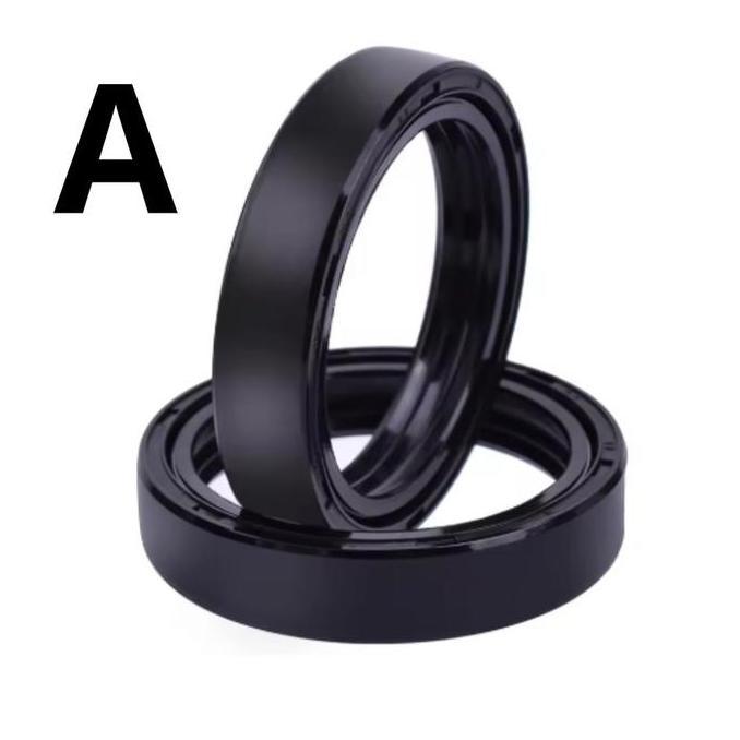 45X58X11 SEAL SHOCK SEAL DEBU OLI SEAL DUST SEAL DEPAN UNTUK CAGIVA CANYON GRAN CANYON NAVIGATOR 100