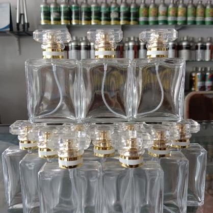 Botol Parfum Chanel Sp 50Ml Drat/Ulir Harga Perlusin