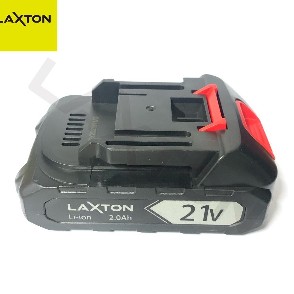 Baterai Mesin Gergaji Rantai Chainsaw Cordless Laxton  Lx499