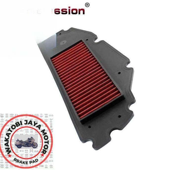 SARINGAN UDARA MOTOR SYM GTS 250 NEW  GTS 250 EVO CRUISYM300I GTS  GTS 250 NEW BEST SELLER