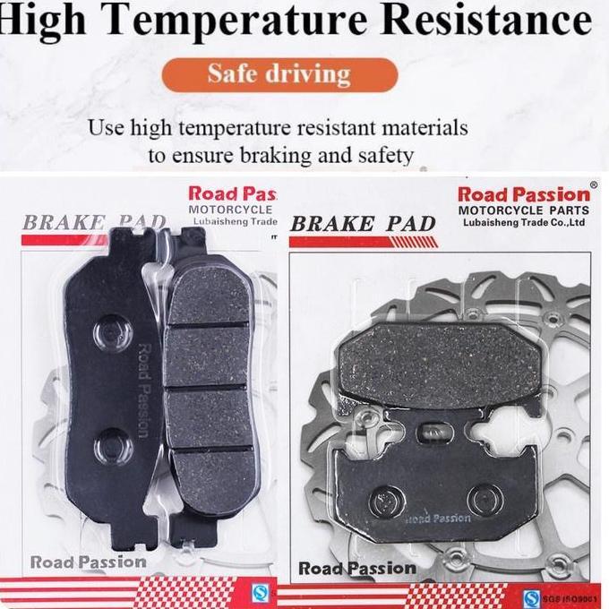 KAMPAS REM UNTUK MOTOR YAMAHA XG250 TRICKER 5XT1 XT225WE SERROW 250 3C51 XT250 XT2 BEST SELLER