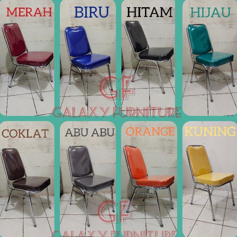 Kursi Futura/Kursi Susun Murah/Kursi Aula/Kursi Tamu/Kursi Belajar/Kursi Sekolah/Kursi Kuliah