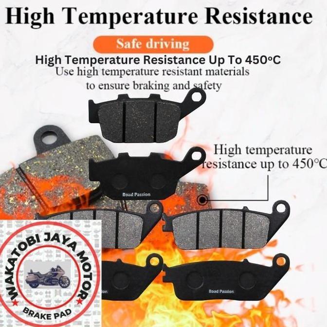KAMPAS REM UNTUK HONDA CB500X CB500XA CB 500F CB 500 FA HIGH QUALITY BEST SELLER