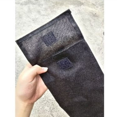 Tas Joran - Sarung Joran Two Piece Sambung Tengah 1 Meter