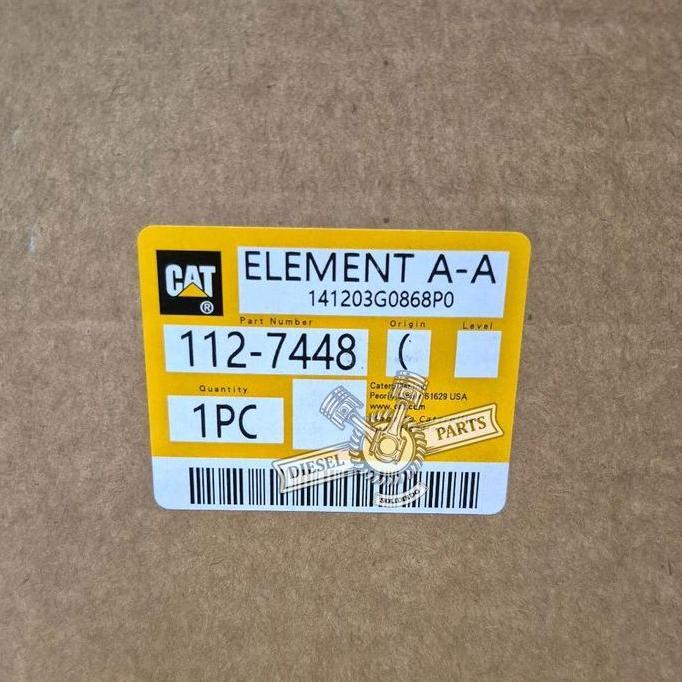 Murah 112-7448 1127448 Filter 1127448 112-7448