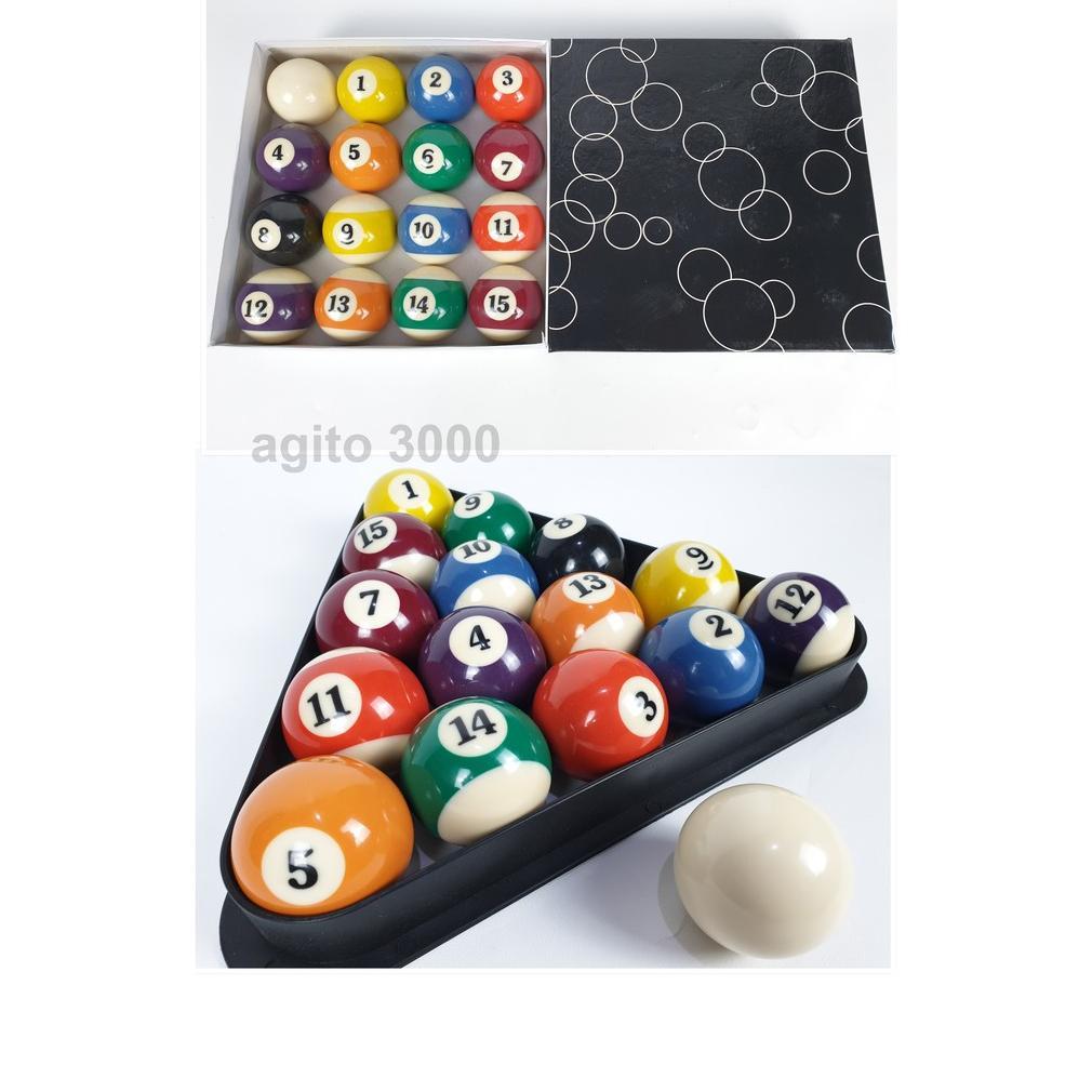 Bola Billiard Besar Set billiard