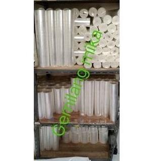 Herz- Plastik Karpet Laundry Roll Pp Murni Kiloan
