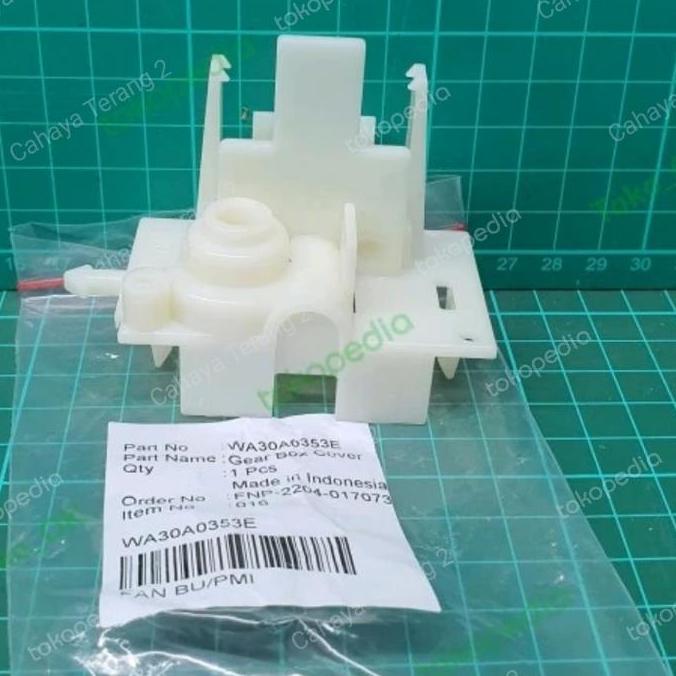 Cover Gearbox Kipas Angin Panasonic/Kdk Cover Kipas Angin Dinding Kdk