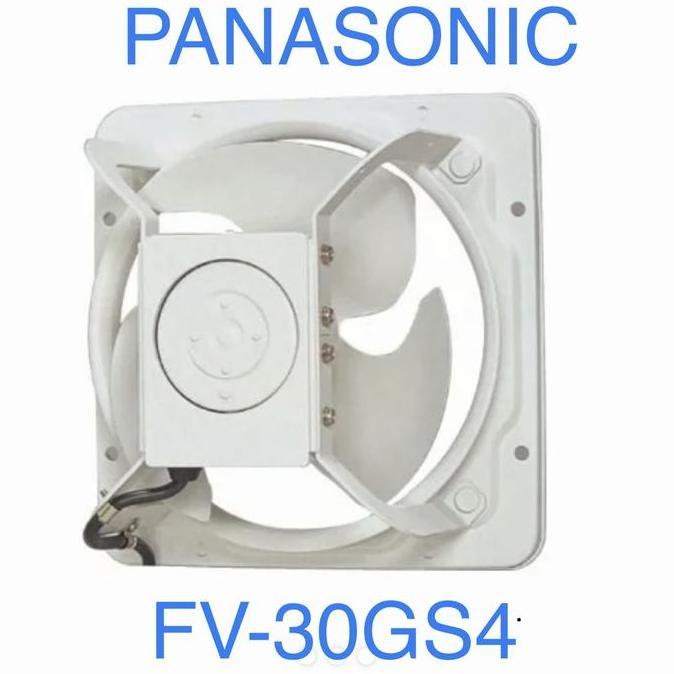 Panasonic Fv-30Gs4/1Ph/12"