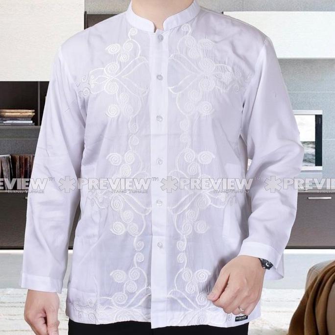 Baju Koko Preview Itang Yunasz