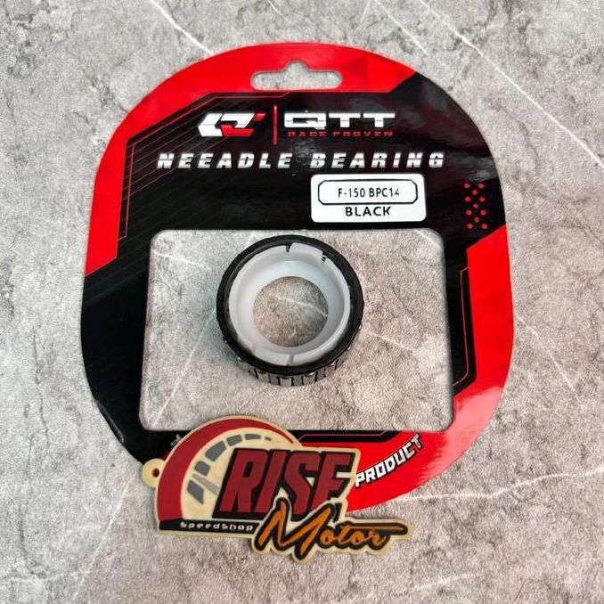 LAHER BAMBU QTT LAHER BIG END SATRIA FU 150 BPC14 HITAM HIGH QUALITY