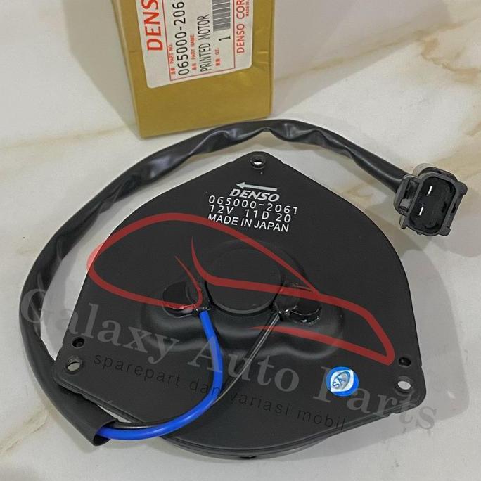 Promo Motor fan dinamo kipas ac starlet soluna great corolla twincam baleno Diskon